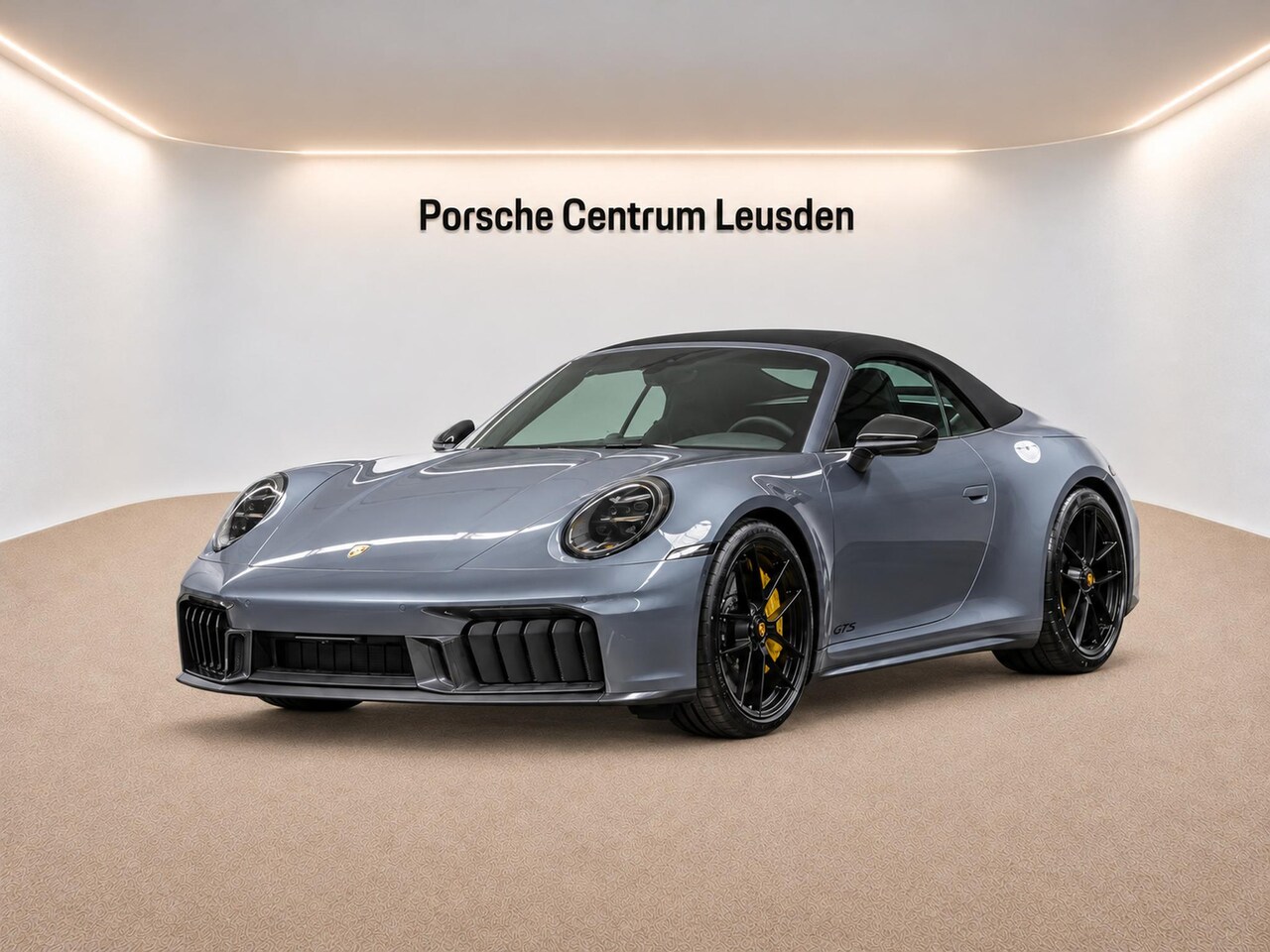 Porsche 911 Cabrio - Carrera GTS - AutoWereld.nl