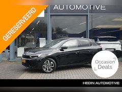 Opel Corsa - 1.2 Turbo 100PK GS | 6800 euro korting | Navigatie | Apple Carplay / Android Auto | Lichtm