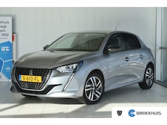 Peugeot 208 - 1.2 Turbo Allure Pack | Adapt. Cruise | Stoelverwarming | Carplay | Camera | i-Cockpit | N