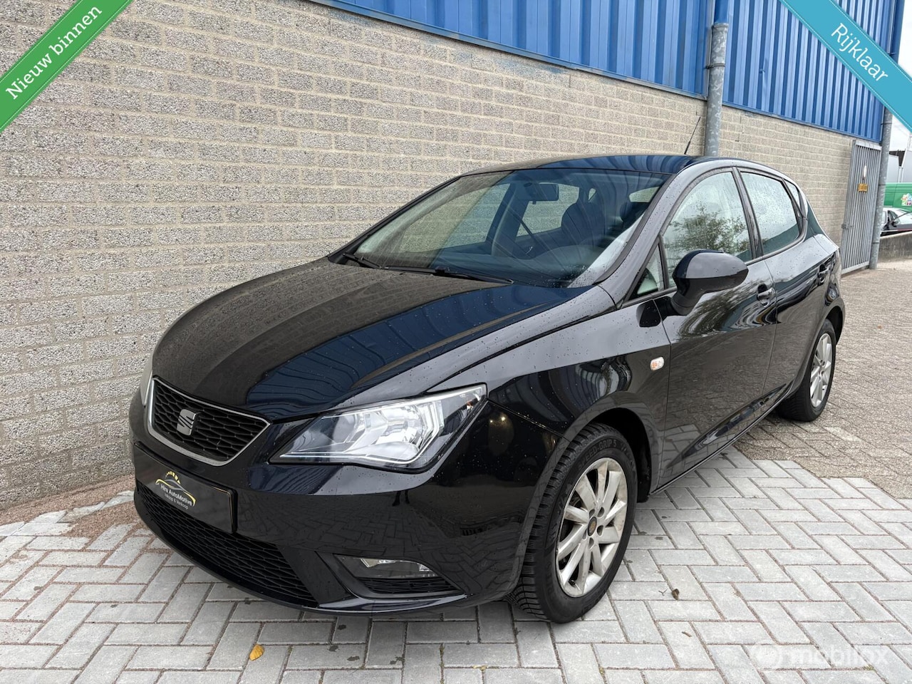 SEAT Ibiza - 1.4 Style|NETTE AUTO|AIRCO|ELEK PAKKET|CRUISE|LMV - AutoWereld.nl