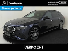 Mercedes-Benz E-klasse Estate - 300 e Sport Edition / Panoramadak/ SUPERSCREEN/ Night/ 20 inch/ Burmester 4D/