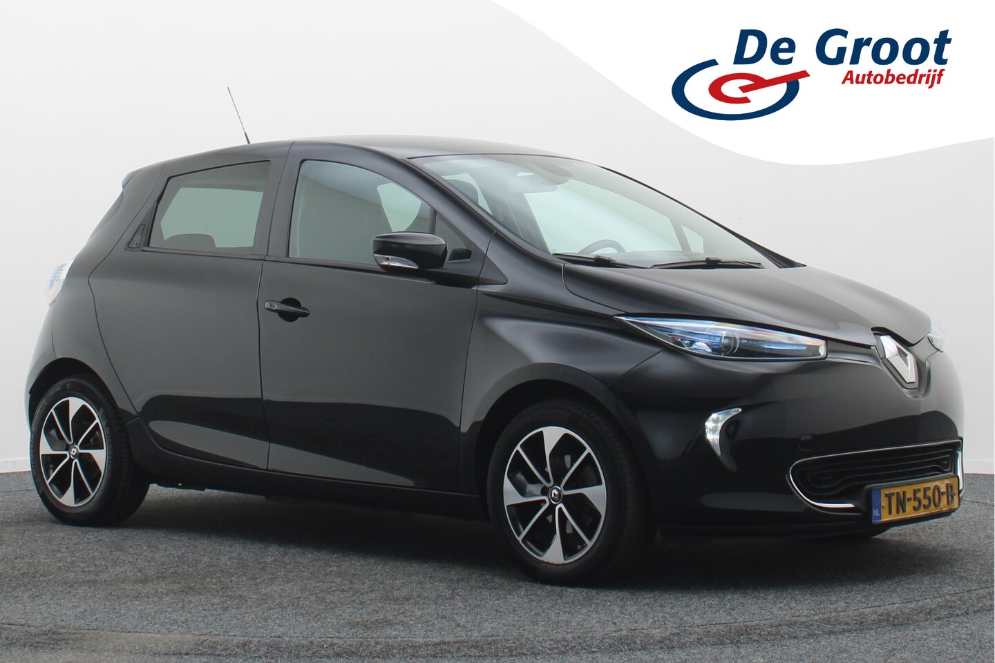 Renault Zoe - R90 Intens 41 kWh SOH 86%, Camera, Android Auto, Navigatie, Climate, PDC - AutoWereld.nl