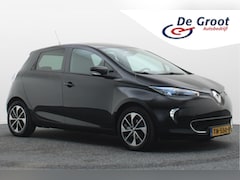 Renault Zoe - R90 Intens 41 kWh SOH 86%, Camera, Android Auto, Navigatie, Climate, PDC