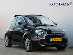 Fiat 500 C - Urban 42 kWh 119 Pk Automaat DAB / Apple Carplay / Camera / Stoelverwarming / SOH 95, 7 %