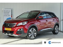Peugeot 3008 - 1.2 Turbo Blue Lease Premium | Cruise Control | Trekhaak | Schuifdak | Elektr. Klep | Keyl