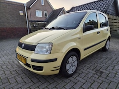 Fiat Panda - 1.1 Active Turbo uitvoering
