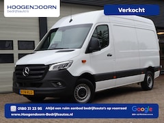 Mercedes-Benz Sprinter - 317 CDI Euro 6 Automaat - L2H2 - MBUX - Cruise