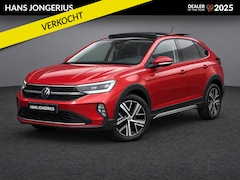 Volkswagen Taigo - 1.5 TSI Style | TREKHAAK | SCHUIF/KANTELDAK | NAVI | STOELVERWARMING | CRUISE CONTROL | CL