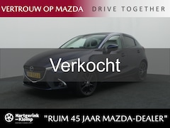 Mazda 2 - 2 1.5 Skyactiv-G Sport Selected met Apple CarPlay : dealer onderhouden