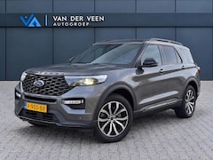 Ford Explorer - 3.0 V6 EcoBoost PHEV ST-Line | Incl. 12 maanden garantie | 7-persoons | Trekhaak | Stoel/s