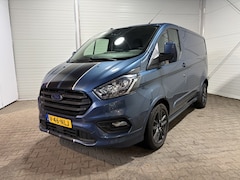 Ford Transit Custom - 290 2.0 TDCI L1H1 Sport | AUT | 3-Zits | LED | Cruise Control | Trekhaak | Camera | Navi |