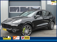 Porsche Cayenne - 3.0 S E-Hybrid Automaaat Schuifdak Apple Car Play Luxe Leder Mem. Stoel Camera Bom Volle A