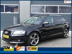 Audi A3 Sportback - 1.8 TFSI 160PK Ambition Pro Line Business ECC Navigatie Bose Xenon/LED 2 Sleutels ~boekjes