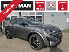 Nissan Qashqai - Automaat 1.3 MHEV Xtronic Tekna Automaat