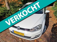 Volkswagen Golf - 1.6 TDI Highline BMT 5-Drs Navi/Park Assist