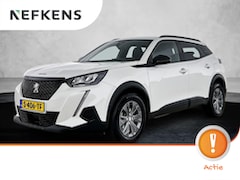 Peugeot 2008 - 1.2 100pk Style | 1ste Eigenaar | Navigatie | Airco | Cruise Control | Parkeersensoren | A