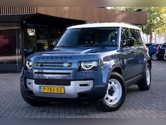 Land Rover Defender 110 - 2.0 D240 S|5-Zits|RIJKLAAR|360° Camera|LaneAssist|AppleCarplay|AndroidAuto|Keyless|4X4|Dea