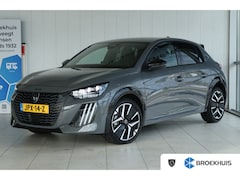 Peugeot 208 - 1.2 Hybrid 110 e-DCS6 GT | Cruise Control | 360 Camera | Keyless | LED | Navi | Carplay |