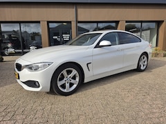 BMW 4-serie Gran Coupé - 418i Centennial Executive | Xenon | Schuif/kantel dak Airco | Navi | lm velgen | elec acht