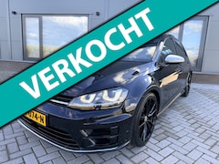 Volkswagen Golf - 2.0 TSI R 4Motion|400pk JD|Panoramadak|Start/Stop|ACC|Alcantara stuurwiel|