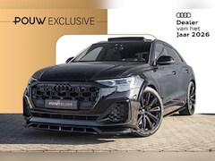 Audi Q8 - 60 TFSIe 490pk quattro Pro Line S Competition | SQ8 pakket | B&O | Panoramadak | Trekhaak