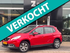 Peugeot 2008 - 1.2 PureTech Blue Lion