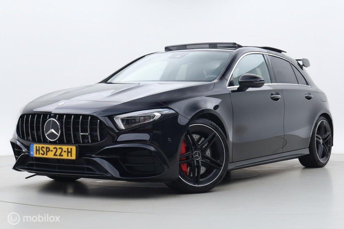 Mercedes-Benz A-klasse - AMG 45 S 4MATIC+ - AutoWereld.nl