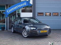 Audi A4 Avant - 2.0 TFSI ultra Design Pro Line Plus|Stoelvent.|Keyless|Virtual|Leder|DSG|Trekh.|Stoelv