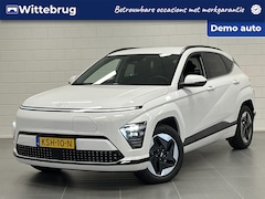 Hyundai Kona Electric - Comfort Smart 64.8 kWh DEMO BESCHIKBAAR VANAF 28-12-2026