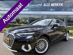 Audi A3 Sportback - 30 TFSI Advanced edition automaat Airco - Apple carplay - Cruise control - Navigatie - Par