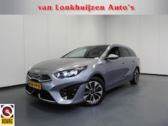 Kia Cee'd Sportswagon - Ceed 1.6 GDI PHEV Plug-In DynamicPlusLine NAVI/CAMERA/EL.KLEP/LED/16"LMV