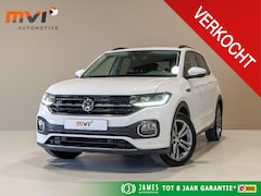 Volkswagen T-Cross - 1.0 TSI Style Business R line 116pk / Navigatie / Stoelverwarming / Adaptieve cruise contr