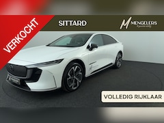 Mazda 6e - Takumi Business Edition 68.8 kWh | Rijklaar | 360 Camera | Stoel-/Stuur verwarming | Stoel