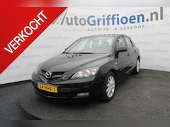Mazda 3 - 3 1.6 Active 5-deurs hatchback met automatische airco met nieuwe APK bij aflevering