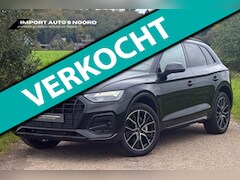 Audi Q5 - 50 TFSI e S-line Camera Trekhaak 20 inch