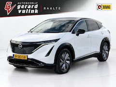 Nissan Ariya - Advance 66 kWh ADAP.CRUISE STUUR/STOELVERW