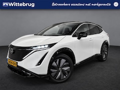 Nissan Ariya - Advance 66 kWh / Pano / 360 Camera / Navigatie / App connect / Stoel+stuurverwarming / P4