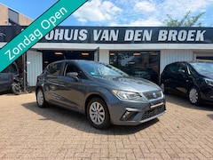 SEAT Ibiza - 1.0 Fr|1e Eigenaar|Carplay|Navi|Clima|Cruise|Lmv|Elek Pakket|Nw Apk