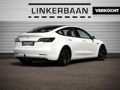 Tesla Model 3 - Long Range AWD 75kWh | SOH 92% | Autopilot | Panorama | Stoelverwarming | Trekhaak |
