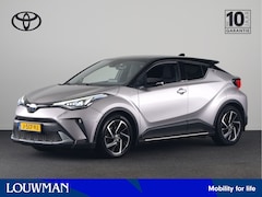 Toyota C-HR - 2.0 Hybrid Bi-Tone | Parkeersensoren V+A | JBL | Blindspot | Stoelverwarming |