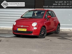 Fiat 500 - 1.0 TwinAir Pop nw koppeling