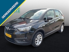 Opel Crossland X - 1.2T Automaat 110pk Online Edition Automaat
