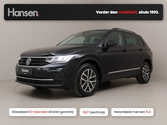 Volkswagen Tiguan - 1.4 TSI eHybrid Life I Adaptive Cruise I Stoel- en Stuurverwarming I Camera I CarPlay I