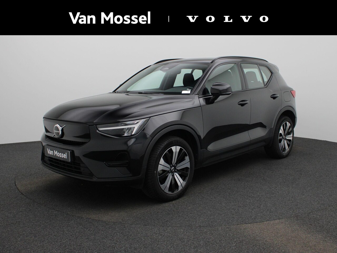 Volvo XC40 - Recharge Core | Cruise Control | Achteruitrijcamera | Virtual Cockpit | Climate Control | - AutoWereld.nl
