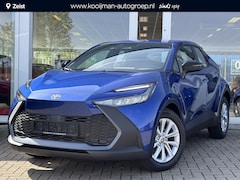 Toyota C-HR - 1.8 Hybrid 140 Active Nu €2.500, - voordeel Nu tijdelijk extra scherp geprijsd