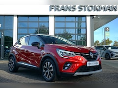 Renault Captur - 1.6 E-Tech Hybrid 145 Techno