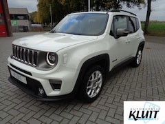 Jeep Renegade - 1.3T Limited Panorama dak Trekhaak Carplay