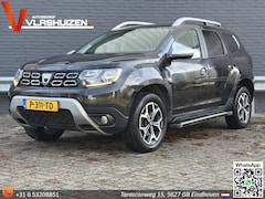 Dacia Duster - 1.3 TCe Tech Road | € 5.950, - | Climate | Cruise | Navi | PDC |