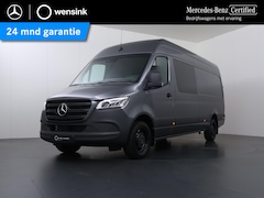 Mercedes-Benz Sprinter - 319 CDI | AUT. | L3 H2 | 11.421 KM | 190 PK | STANDKACHEL | DISTRONIC PLUS | 230V AANSLUIT