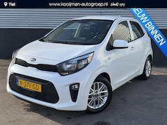 Kia Picanto - 1.0 DPi DynamicLine Cruise control, Achteruitrijcamera, Apple Carplay en/of Android auto n